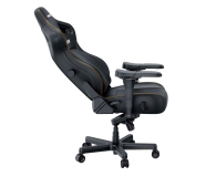 Anda Seat Kaiser 4 XL Black PVC - 1473932 - zdjęcie 5